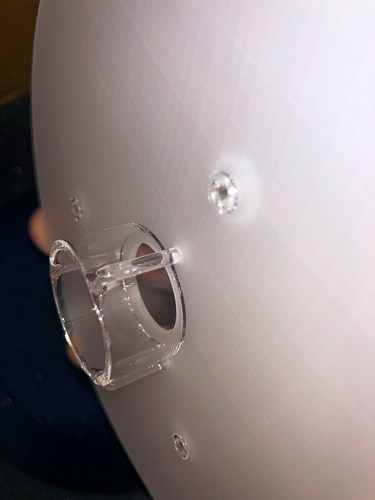 Eaton / Axcelis Reliance R850 RTA Quartzware - for wafer processing / H1402805 - Picture 7 of 9
