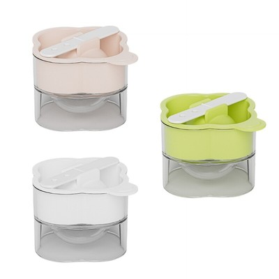 Silicones Ice Cream Molds Popsicles Molds with Ice Lolly Making Moulds
