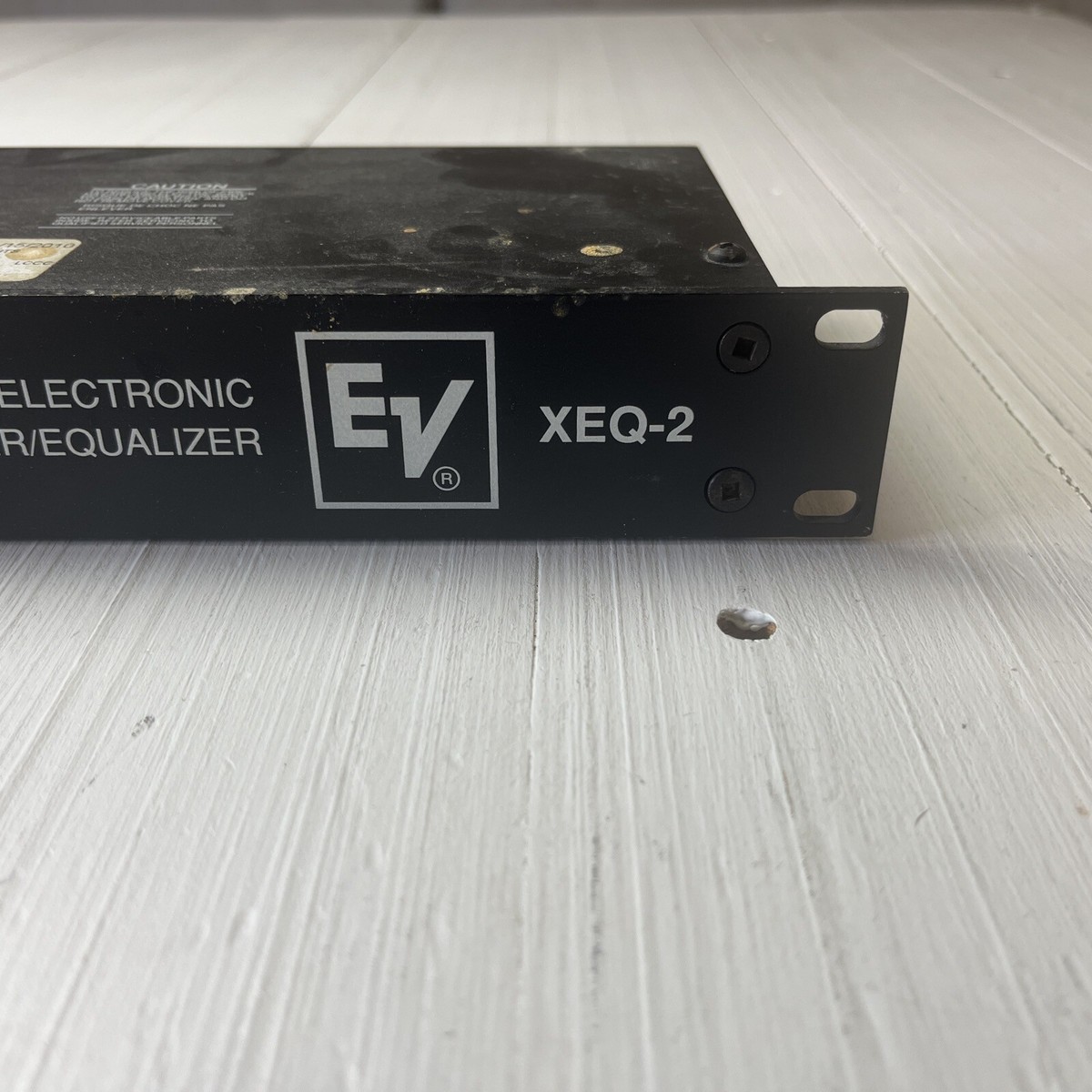 Electro-Voice EV XEQ-2 Crossover Made in USA! | eBay Electro-Voice EV XEQ-2 Crossover Made in USA! | eBay