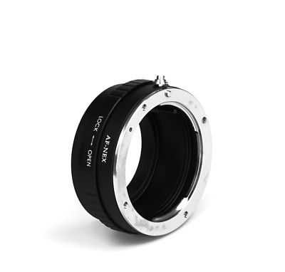 Af-Nex Lens Adapter Sony Af Lens Adapter for Sony Nex Camera E-Mount