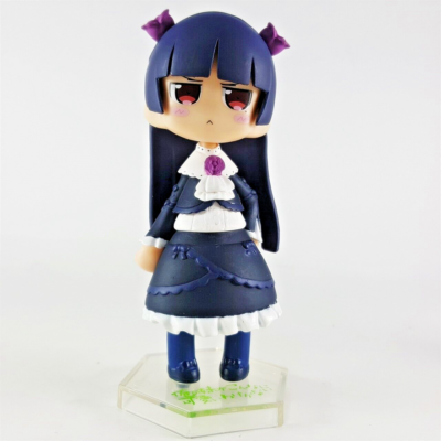 Oreimo Kuroneko Ruri Gokou Chara Cute Figure Sega Prize Anime From