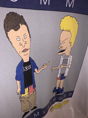 Vintage Beavis and Butthead Tommy Pullmyfinger Stanley Desantis