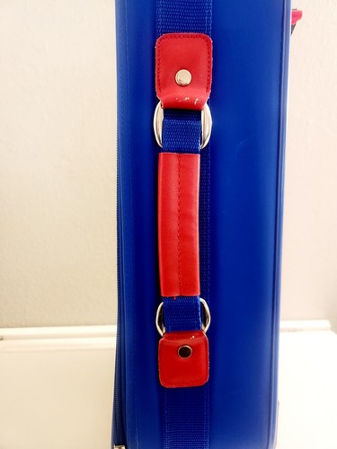 VINTAGE M&M’s World Candy Carry On Suitcase Luggage - Picture 5 of 17