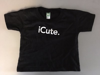 iCute BABY T-SHIRT (iStyle Originals) 18 Months