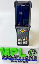 Zebra MC93 MC930P Android Freezer RFID VT Mobile Computer MC930P-GFEEG4NA  *A+*