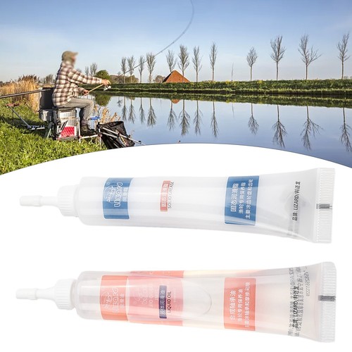 Mantén tu carrete de pesca en perfecto estado con grasa y aceite de alta calidad - Imagen 9 de 12