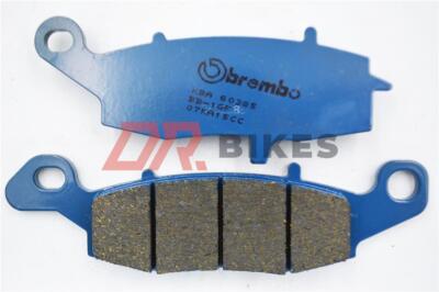 Kawasaki VN1600 B1 Mean Streak 2004 Brembo Rear Ceramic Brake Pads