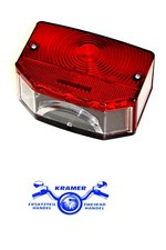 Hercules K50 Ultra Supra 4GP MK DKW KTM Puch Starflite Moped Rücklicht Lampe 252