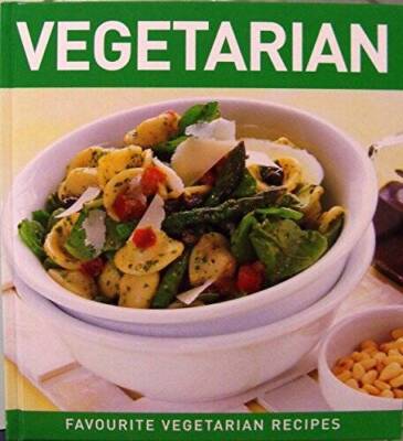 Favourite Vegetarian - Hardcover - GOOD
