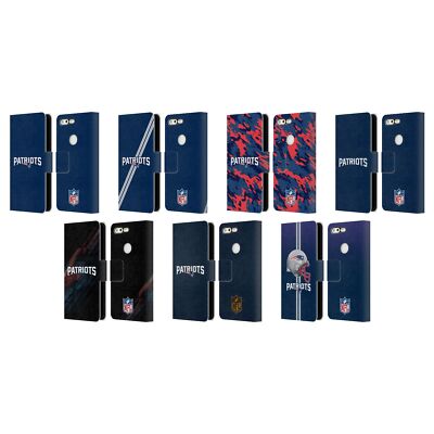 OFFIZIELLE NFL NEW ENGLAND PATRIOTS LOGO BRIEFTASCHE HUELLE FÜR GOOGLE HANDYS