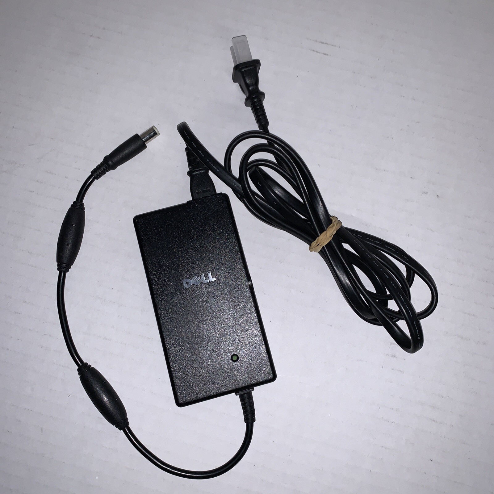 Genuine Dell Slim Auto/Air/AC Adapter PA12 65W DA65NS300 DK138 eBay
