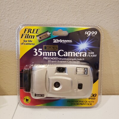 Develop Disposable Walgreens Photo Film Developing At Walgreens