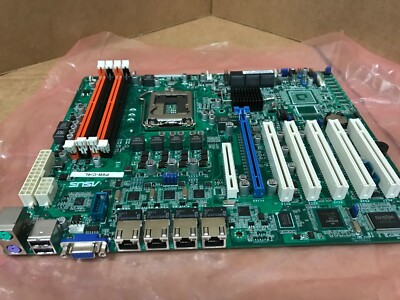 ASUSTeK COMPUTER P8B-C/4L, LGA 1155, Intel (90-MSVDM0-G0UAY00Z) Motherboard