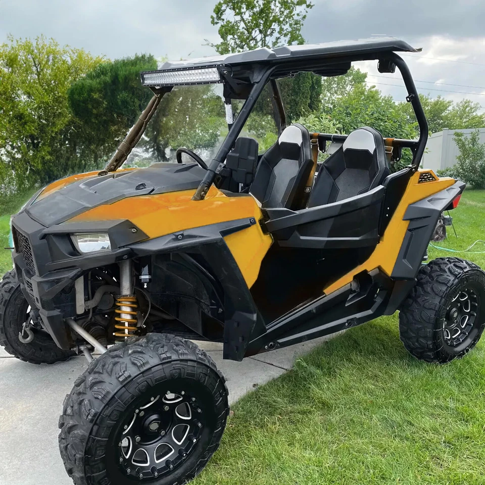 Front Rear Fender Flares For 2015-2023 Polaris RZR 900 / S 900 /XC Trail 2879434 Foto 2 de 4