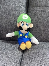 1997 Bdna Luigi Beanbag