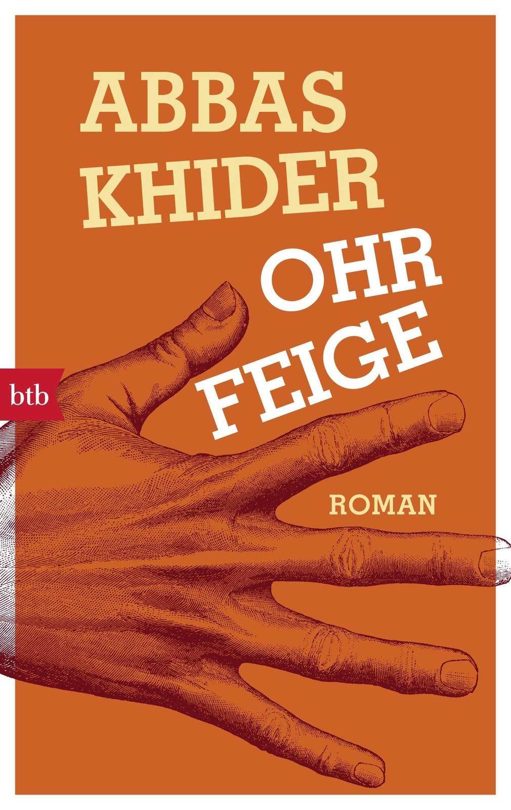 Thumbnail - Abbas Khider / Ohrfeige / 9783442714902