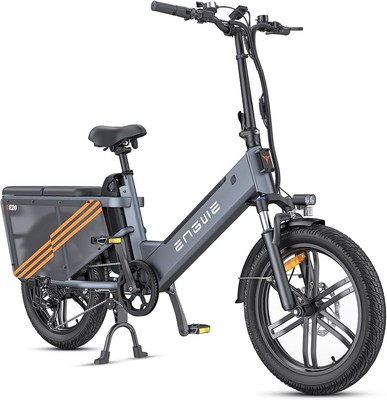 750W Electric Bike for Adults 48V28MPH LG Battery Cargo Ebike Electric Bicycles