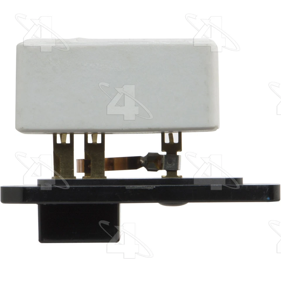 Resistencia de motor soplador de climatización para camioneta Toyota 1992-1995 4 estaciones 1993 1994 Foto 4 de 4