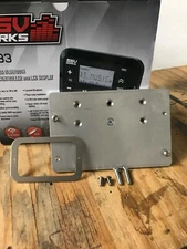 SSV WORKS MRB3, MOUNT KIT, TEMPLATE, CAN AM,POLARIS,KAWASAKI,HONDA,RZR,TALON,X3