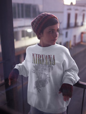 Sweat Nirvana - Nirvana Sweatshirt BIO