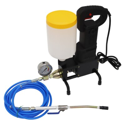 #ad 220V High Pressure Injection Pump Pouring Machine for Building Grout Sealing New $162.89