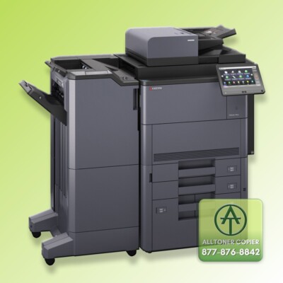Kyocera TASKalfa 8353ci Color A3 Printer Scanner Copier DF-7110