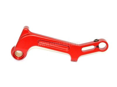 DUCABIKE RPLF12A BRAKE LEVER MTS MY2015 RED