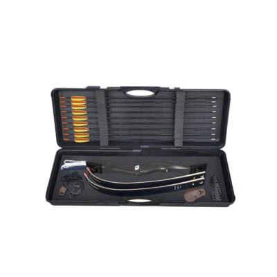 Recurvebogen Set Ragim Matrix Evo 70" Komplettset viel Zubehör