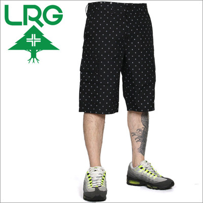 lifted research group shorts