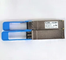 1pcs CIG OCLARO TRQ5E22ENF-LF000 100G QSFP28 QSFP28-100G-LR4 10KM Transceiver