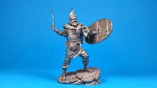 TIN soldiers 75mm of Dacian warrior, 101 AD. Scale1:24.