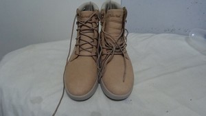 peach timberland boots