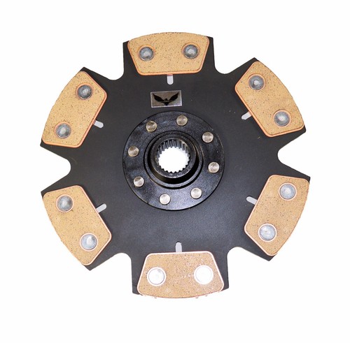 JDK STAGE4 CLUTCH KIT & 9LBS-FLYWHEEL for 1999-2000 HONDA CIVIC Si 1.6L / B16 - Picture 4 of 5