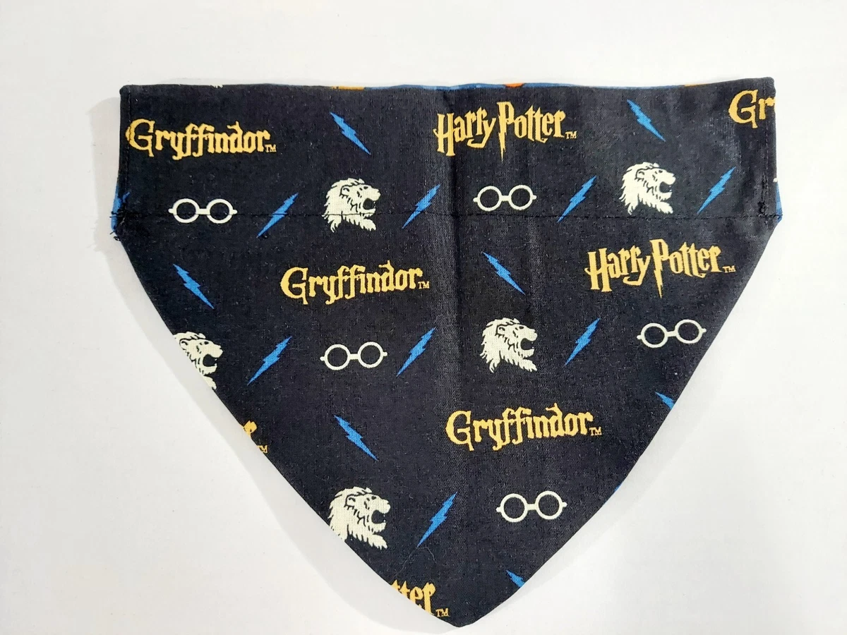 Harry potter dog bandana top