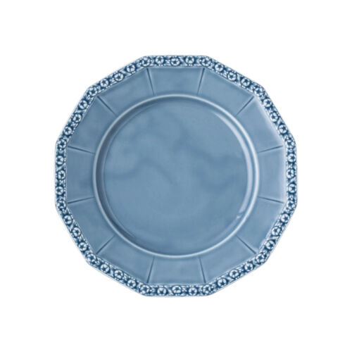 Rosenthal - maria En Vogue DREAM Blau Set Service Geschirr 18 Stück X 6 Menschen - Bild 2 von 15