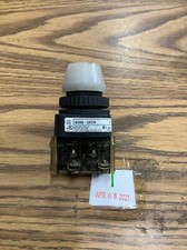 ALLEN BRADLEY 800H-QR24 24V AC/DC SERIES F White PILOT LIGHT 800H-QR24 LED LAMP