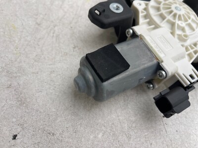 Original Lst Window Regulator With Motor Front Left For Ford Transit 00-14