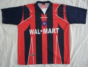 san lorenzo jersey