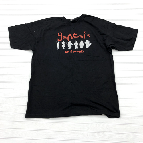 Alstyle \u0026 Apparel Black Genesis Turn It 