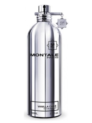 VANILLA CAKE BY MONTALE-WOMEN-EDP-SPRAY-3.3 OZ-100 ML-AUTHENTIC-FRANCE