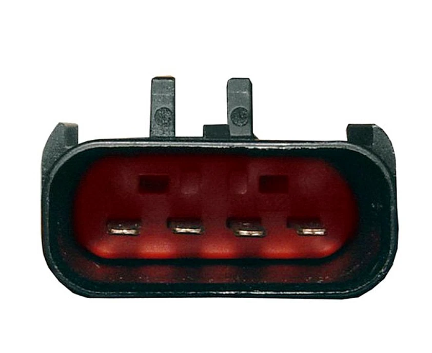 Motor ventilador refrigeración VDO PM9234 75745 5072181 PARA 300M Concorde Intrepid LHS Foto 2 de 4