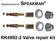 Speakman RK4992-2 2 Valve Rebuild Kit
