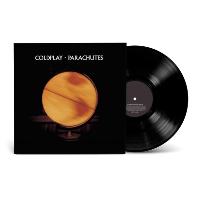 Coldplay - Parachutes Vinyl NEU OVP