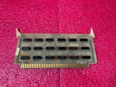 AEL DC-3173 ANTENNA SCAN PATTERN GENERATOR Board C/03-0924A 14A1