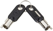 Dell J1XD6 Premium Keyed Kensington Laptop Lock with 6 ft Security Cable