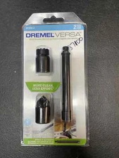 Dremel Genuine Versa Power Scrubber Line Brush Kit with Extender - PC370-2