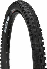 Maxxis Minion DHF Tire 29x2.5 Tubeless Folding Black 3C Maxx Grip DD Wide Trail