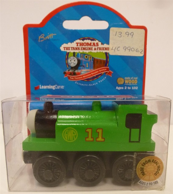 thomas and friends wooden railway oliver