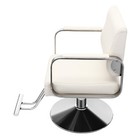 Salon Chair 360°Rotatable Barber Chair W/footrest Modern 200kg Load Adjustable~ — photo 6