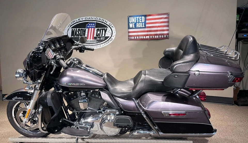 2014 Harley-Davidson Touring Electra Glide® Ultra Limited - Image 3 of 4